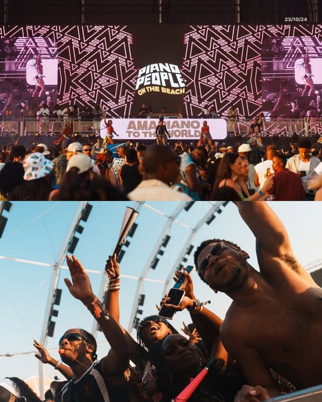 Afro Nation 2026 Is Biggest Than Its Headliners